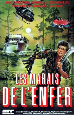 Les Marais de l'Enfer (1985/de Joe Catalanotto & Martin Folse) 