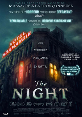 The Night (2020/de Kourosh Ahari) 