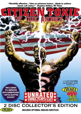 The Toxic Avenger - Part. 4