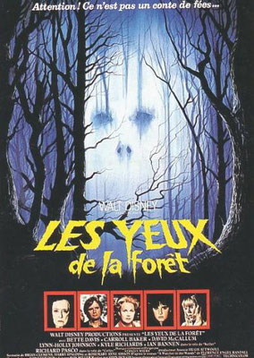 Les Yeux De La Forêt (1980/de John Hough & Vincent McEveety) 