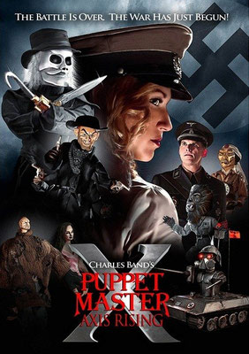 Puppet Master X - Axis Rising (2012/de Charles Band) 