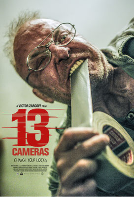13 Cameras (2015/de Victor Zarcoff) 