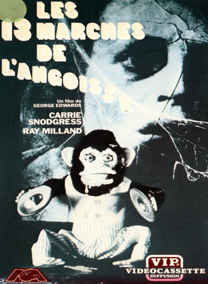 Les 13 Marches de l'Angoisse (1980/de George Edwards & Gary Graver) 