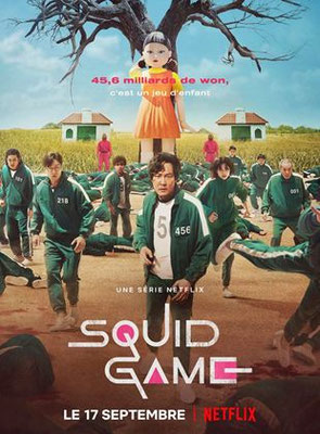 Squid Game - Saison 1 