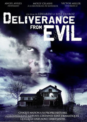 Deliverance From Evil (2012/de Eduardo Quiroz & Jose Quiroz) 