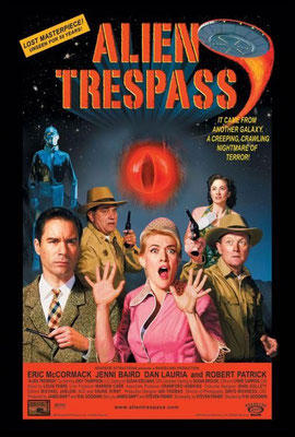 Alien Trepass (2009/de R.W. Goodwin)