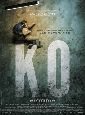 K.O. (2017/de Fabrice Gobert)