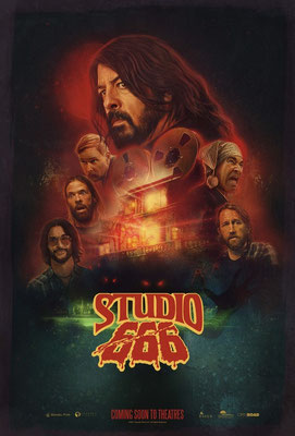 Studio 666 (2022/de BJ McDonnell) 
