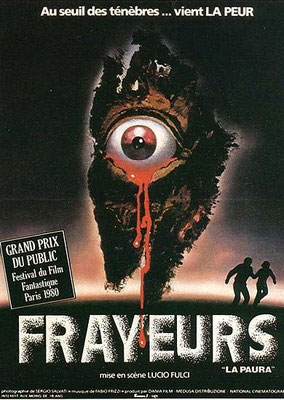 Frayeurs
