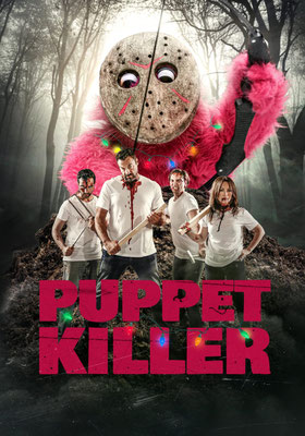 Puppet Killer (2019/de Lisa Ovies) 