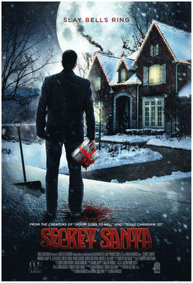 Secret Santa (2018/de Adam Marcus) 