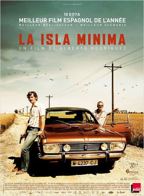 La Isla Minima (2014/de Alberto Rodriguez)