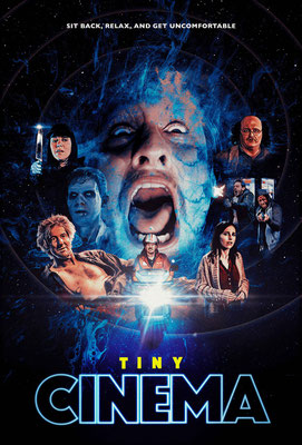 Tiny Cinema (2022/de Tyler Cornack) 
