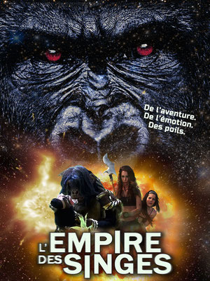L'Empire Des Singes (2013/de Mark Polonia) 