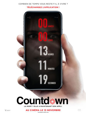 Countdown (2019/de Justin Dec) 