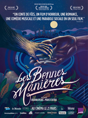 Les Bonnes Manières (2017/de Marco Dutra & Juliana Rojas) 