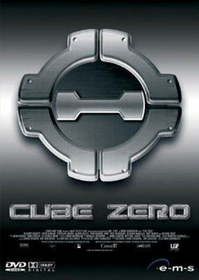 Cube Zéro (2004/de Ernie Barbarash)