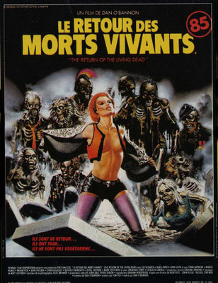 Le Retour Des Morts-Vivants