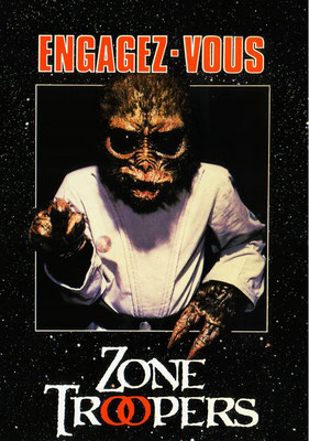 Zone Troopers (1985/de  Danny Bilson) 
