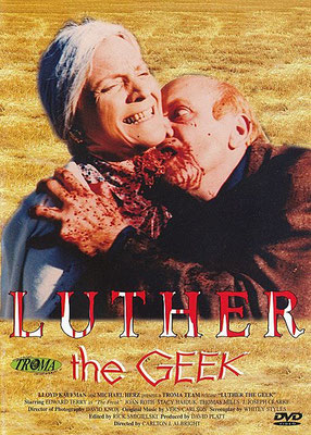 Luther The Geek (1989/de Carlton J. Albright) 