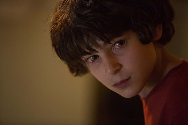 Incarnate de Brad Peyton - 2016 / Epouvante - Horreur