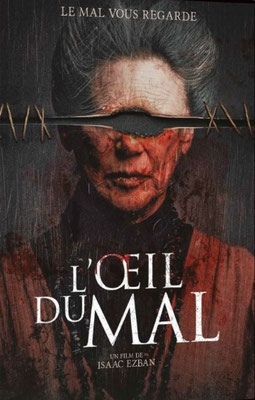 L'Oeil du Mal (2022/de Isaac Ezban) 