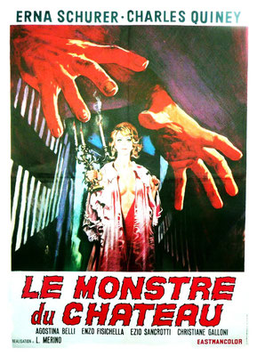 Le Monstre Du Château (1970/de José Luis Merino)