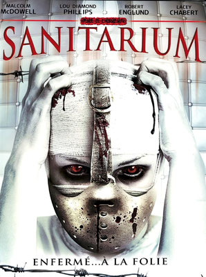 Sanitarium (2013/de Bryan Ortiz, Bryan Ramirez & Kerry Valderrama)