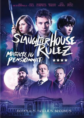 Massacre Au Pensionnat (2018/de Crispian Mills) 