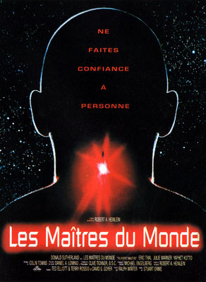 Les Maîtres Du Monde (1994/de Stuart Orme) 