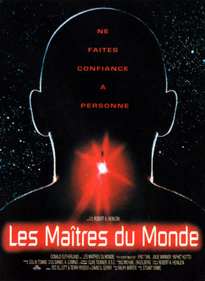 Les Maîtres Du Monde (1994/de Stuart Orme) 