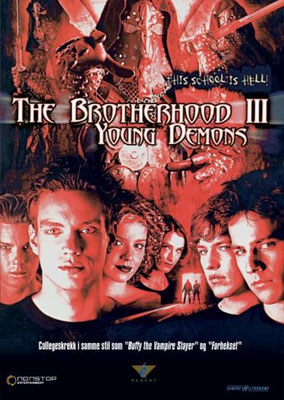 Brotherhood 3 - Ensorcelés (2001/de David Decoteau)