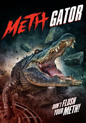 Methgator (2023/de Christopher Ray) 