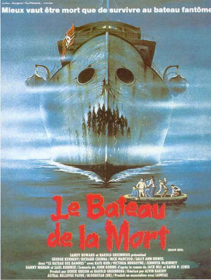 Le Bateau De La Mort (1980/de Alvin Rakoff)
