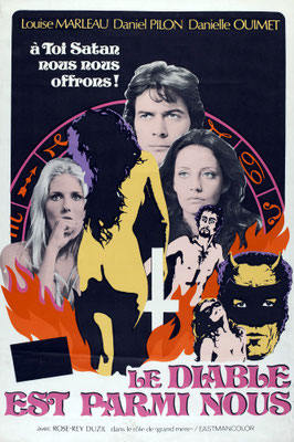 Le Diable Est Parmi Nous (1972/de Jean Beaudin) 