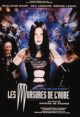 Les Morsures de l'Aube (2001/de Antoine de Caunes) 