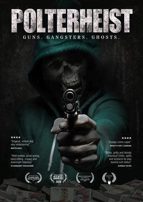 Polterheist (2018/de David Gilbank) 