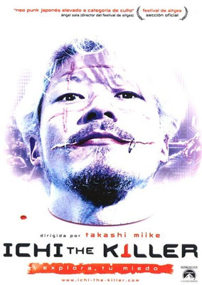 Ichi The Killer
