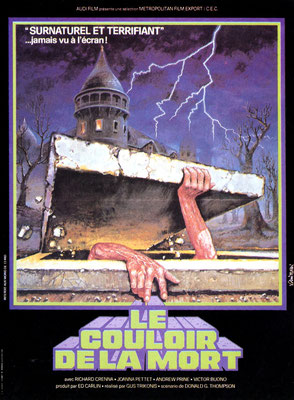 Le Couloir De La Mort (1978/de Gus Trikonis)