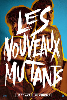 Les Nouveaux Mutants (2020/de Josh Boone) 