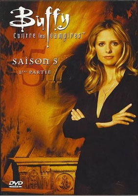  Buffy Contre Les Vampires - Saison 5 