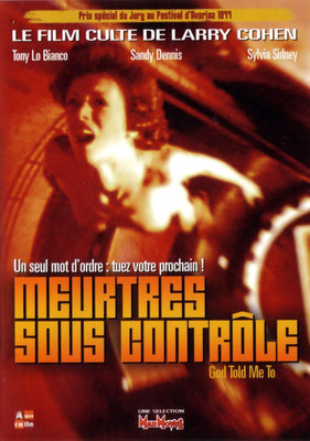 Meurtres Sous Contrôle