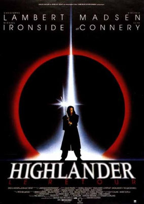 Highlander 2 - Le Retour