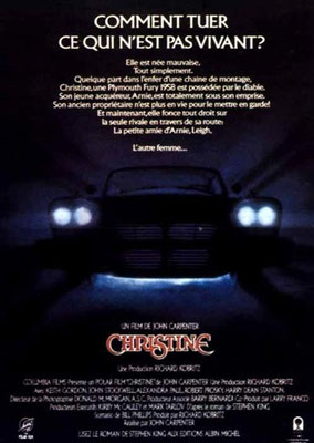 Christine (1983/de John Carpenter)