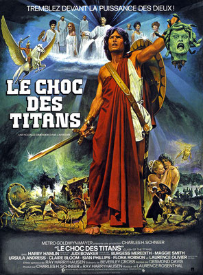 Le Choc Des Titans (1981/de Desmond Davis) 