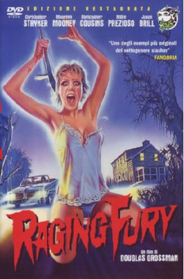 Raging Fury (1989/de Douglas Grossman) 
