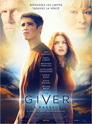 The Giver (2014/de Phillip Noyce)