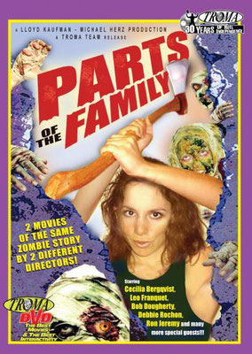 Parts Of The Family (2003/de Léon Paul De Bruyn) 