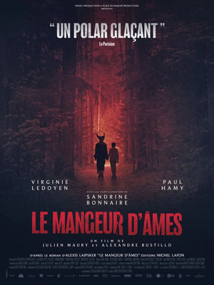 Le Mangeur d'Âmes (2024/de Alexandre Bustillo & Julien Maury) 