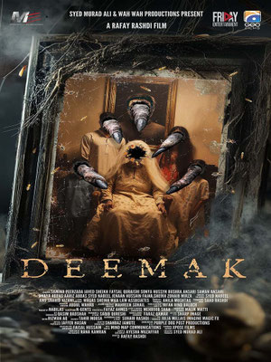 Deemak (2025/de Rafay Rashdi) 